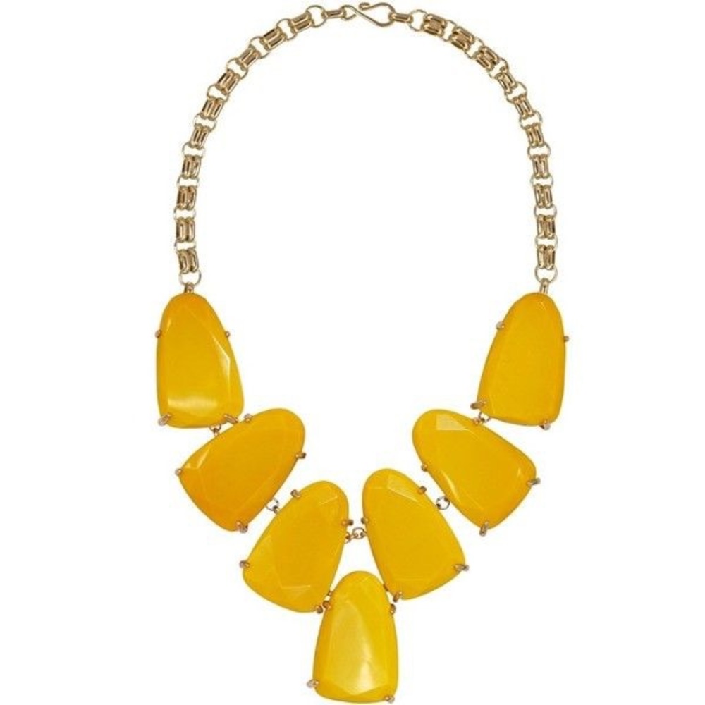 ISO Kendra Scott yellow harlow